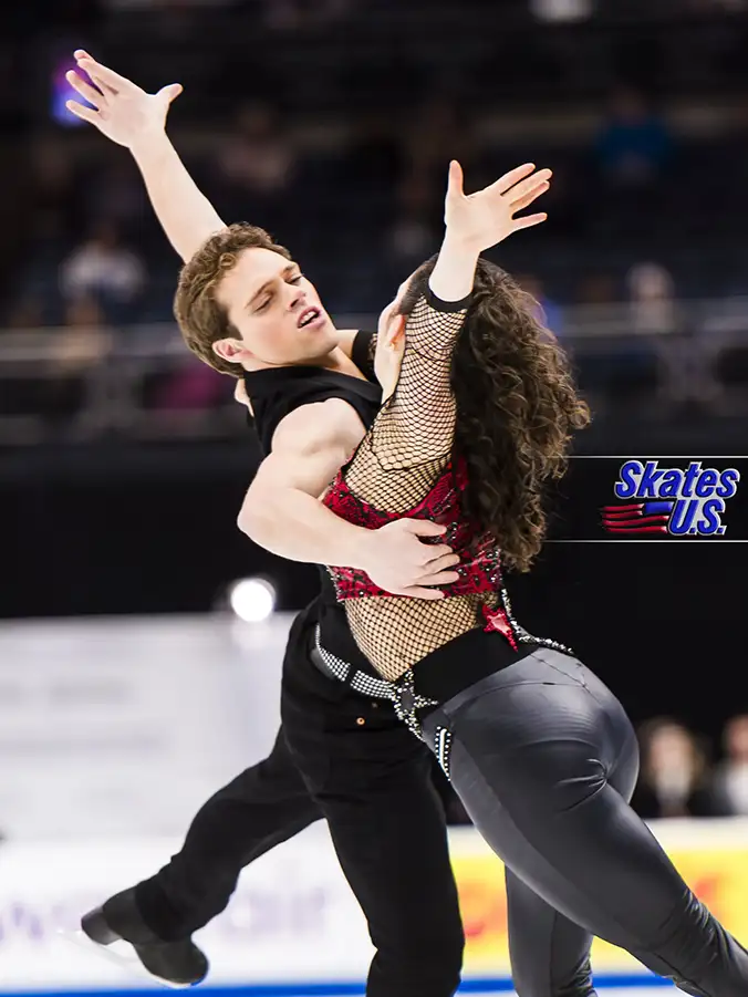 Ice Gallery Skates U.S.